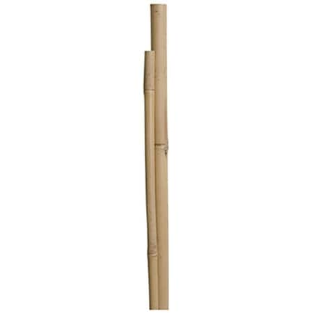 Bond Manufacturing SMG12031W 4 Ft. Bamboo Stake; 12 Pack
